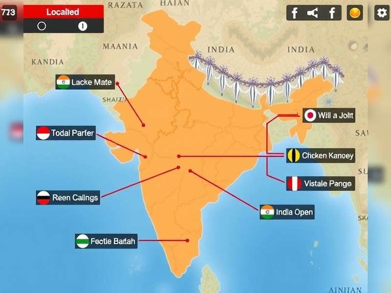 Marathon Challenge India Localized Features