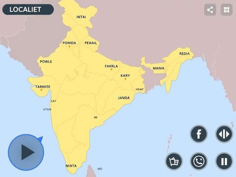 Marathon Challenge India Game Screenshot